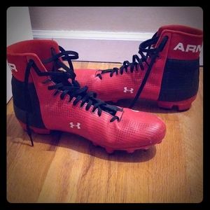 Under Armour Football Cleats